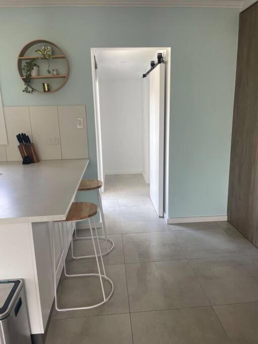 Little White House on Ecclestone, Riverside House in Tasmania