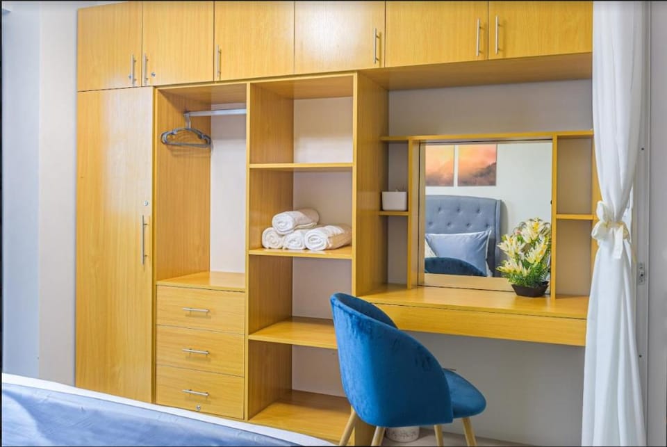 1 bedroom condo unit at Sundance Residences Apartment hotel in Cebu City
