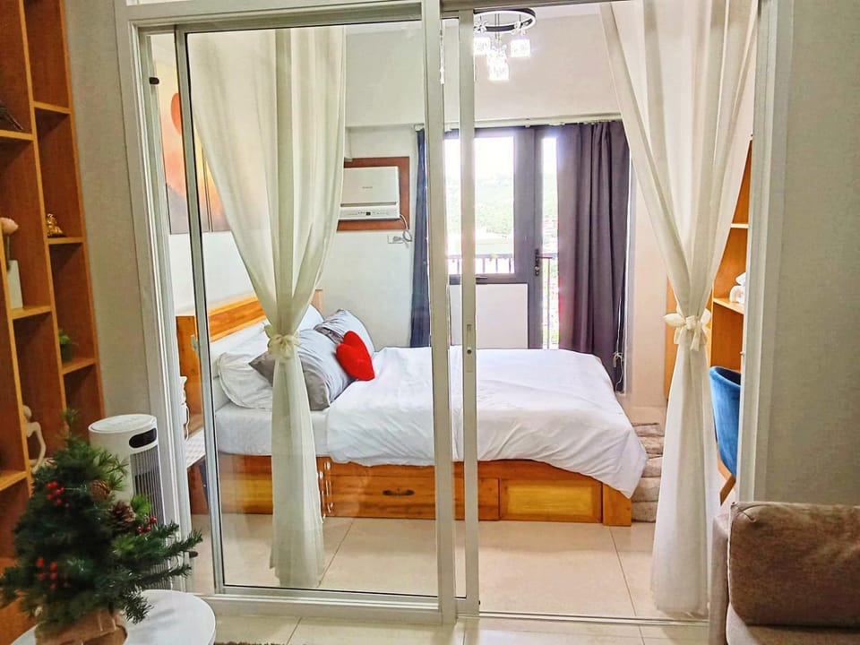 1 bedroom condo unit at Sundance Residences Apartment hotel in Cebu City