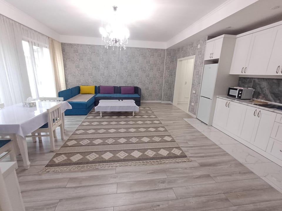 luxury apartment Apartment in Almaty Region, Kazakhstan