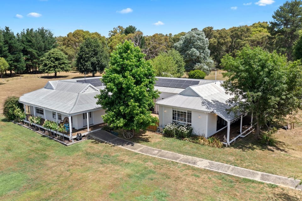 Property building, Natural landscape