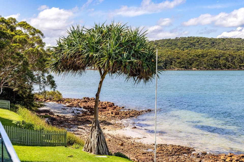 Spring, Day, Natural landscape, Beach, Sea view