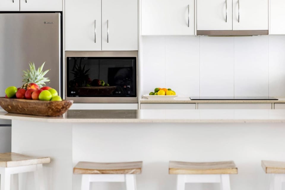 Kitchen or kitchenette, Food and drinks, Food, minibar, pet friendly, stove
