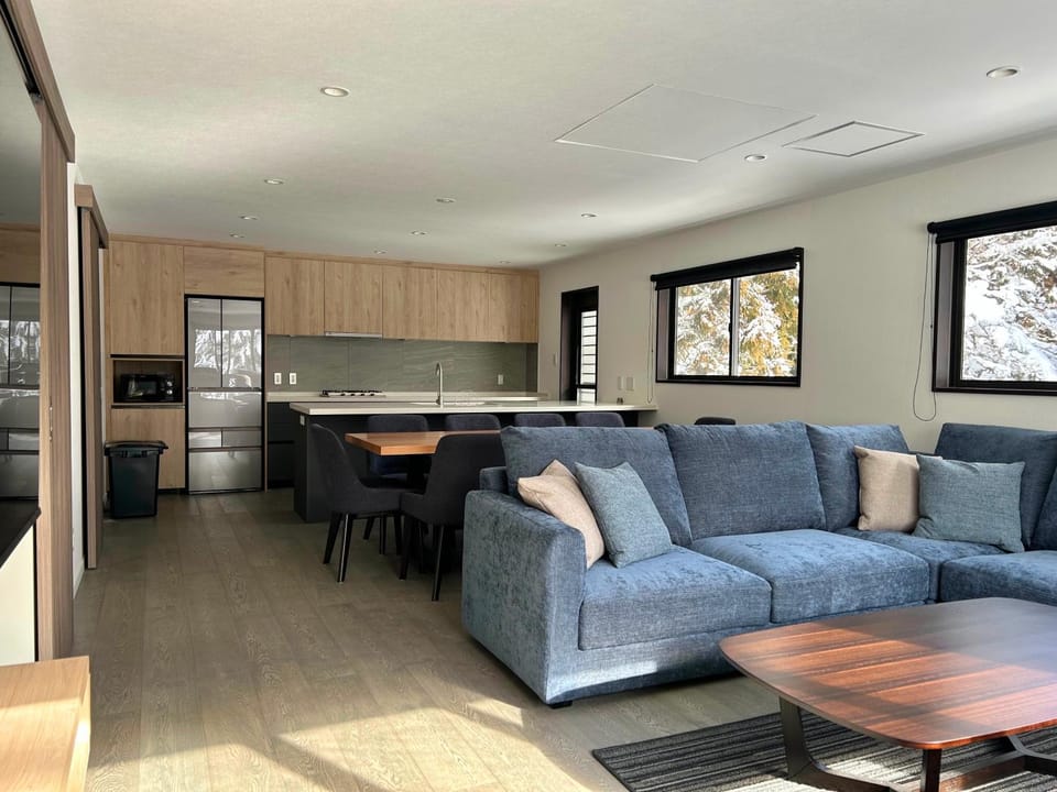 Happo View Chalet Chalet in Hakuba