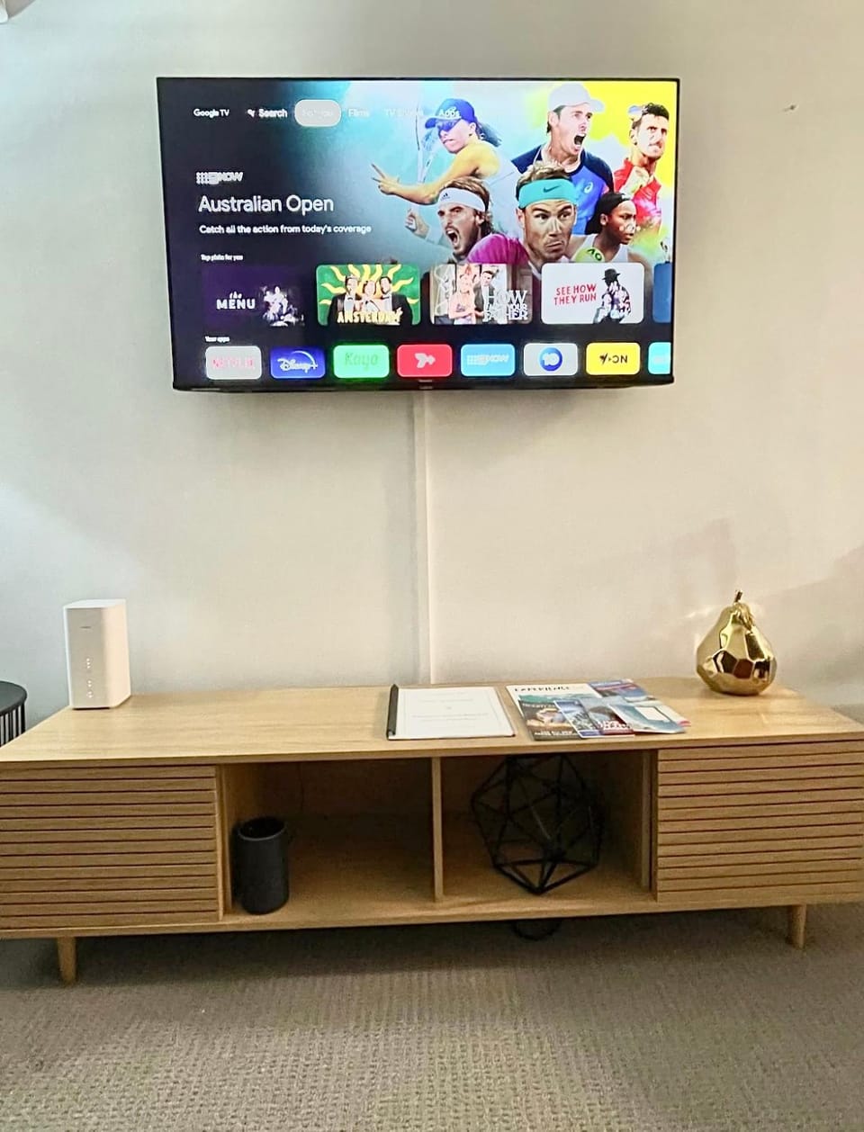 TV and multimedia