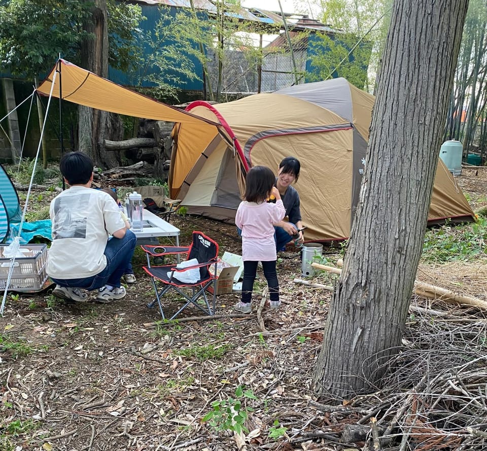 田舎庵 Bed and Breakfast in Saitama Prefecture
