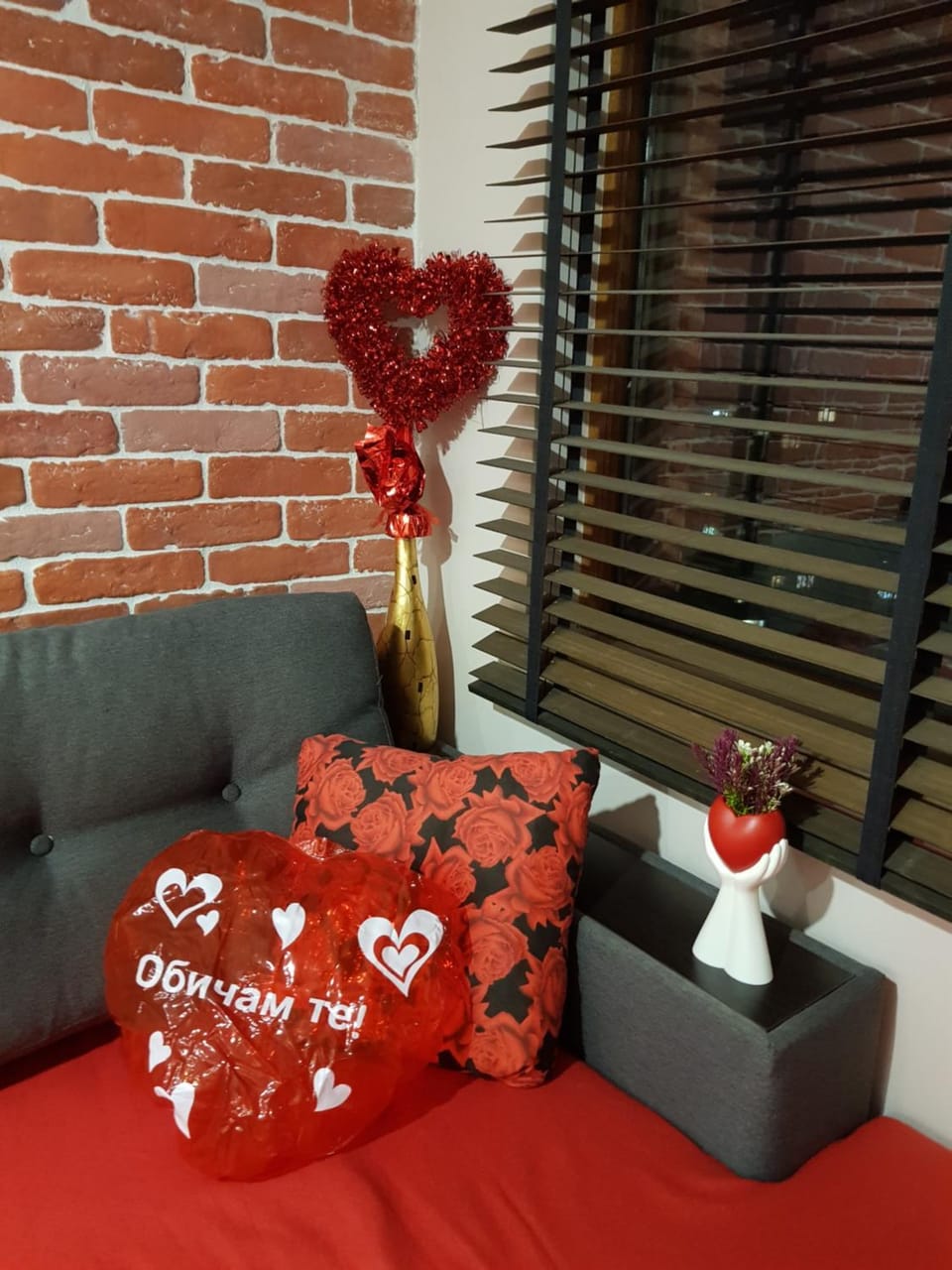 Апартамент Дима-Романтика град Варна Apartment in Varna