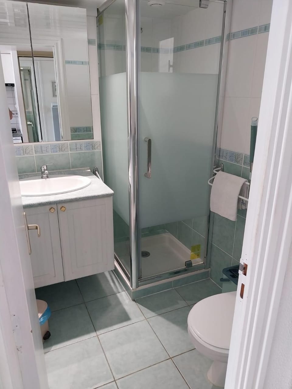 Shower