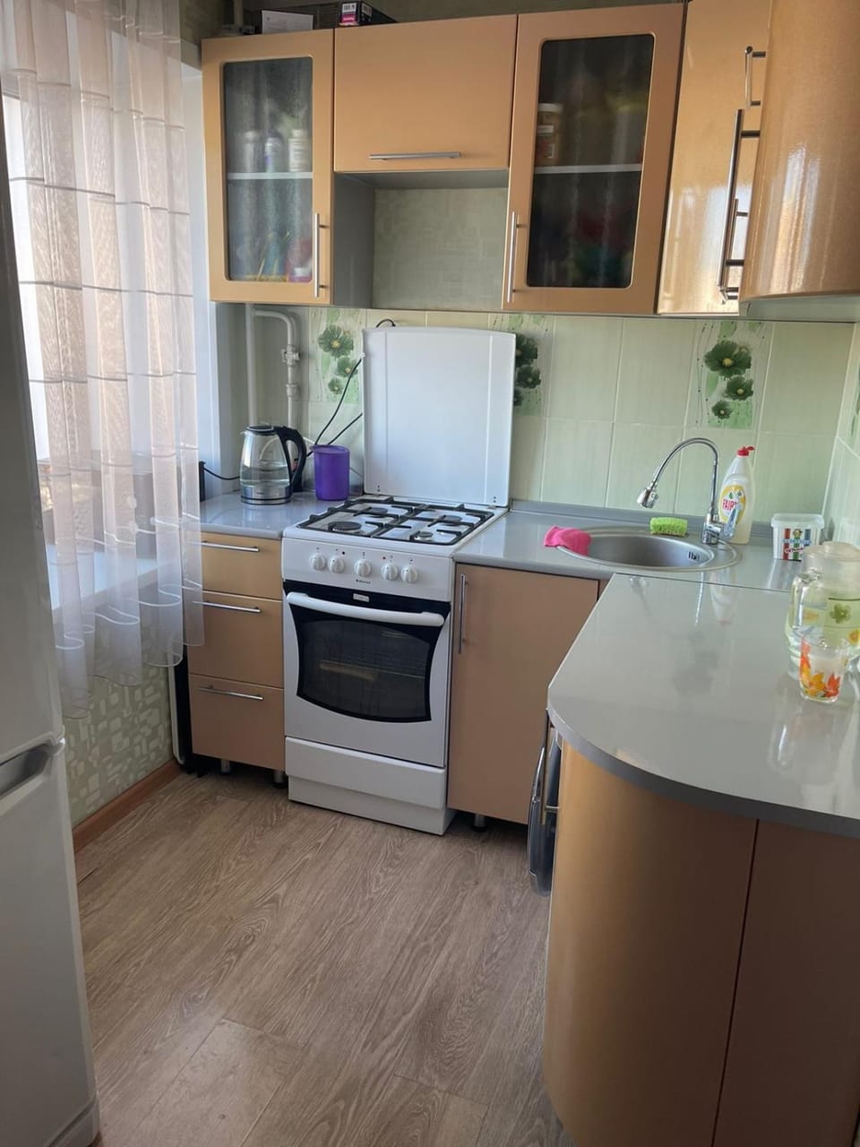 Kitchen or kitchenette, minibar, pet friendly, stove