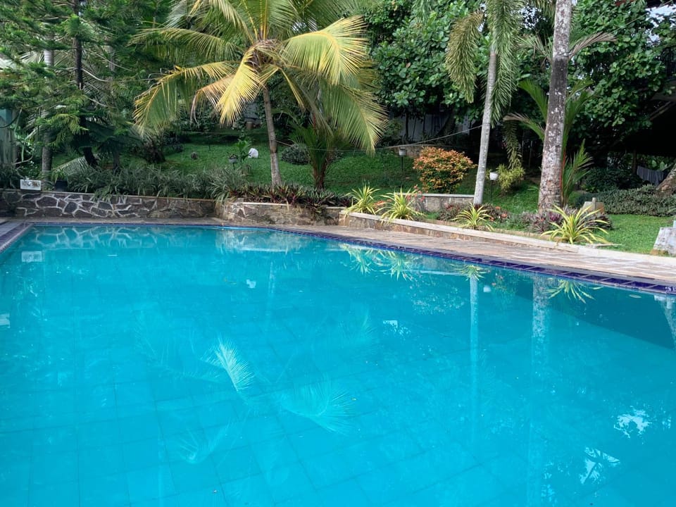 Garden view, Pool view, Swimming pool