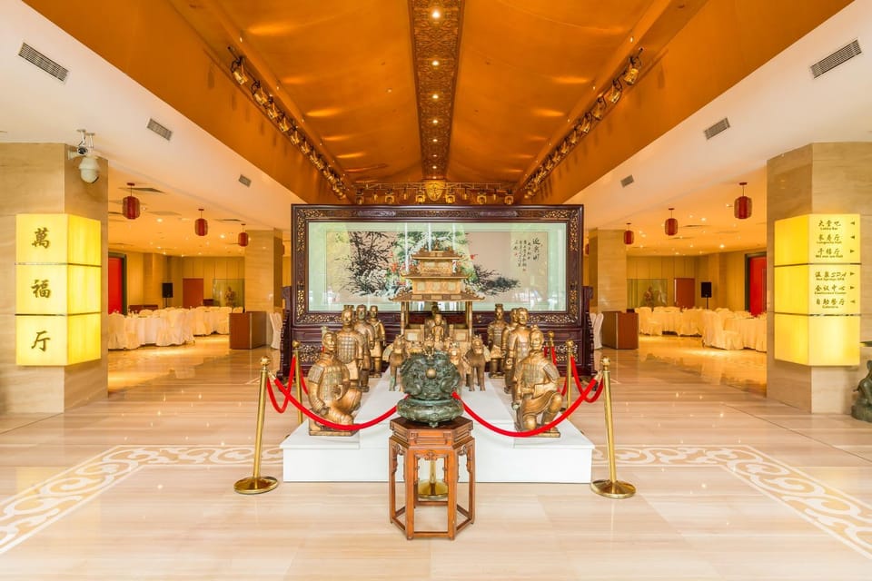 Banquet/Function facilities