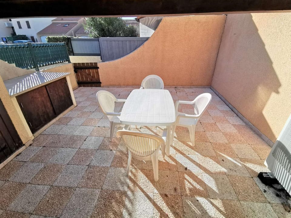 Résidence Les Yoles - Villa trois pièces mezzanine pour 8 personnes à Port Leucate. Réf: 2YOL_37 MAE-4004 Villa in Leucate