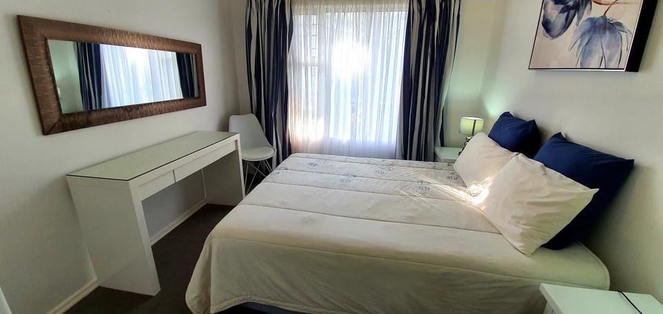 Bed, Photo of the whole room, Bedroom, hair dresser