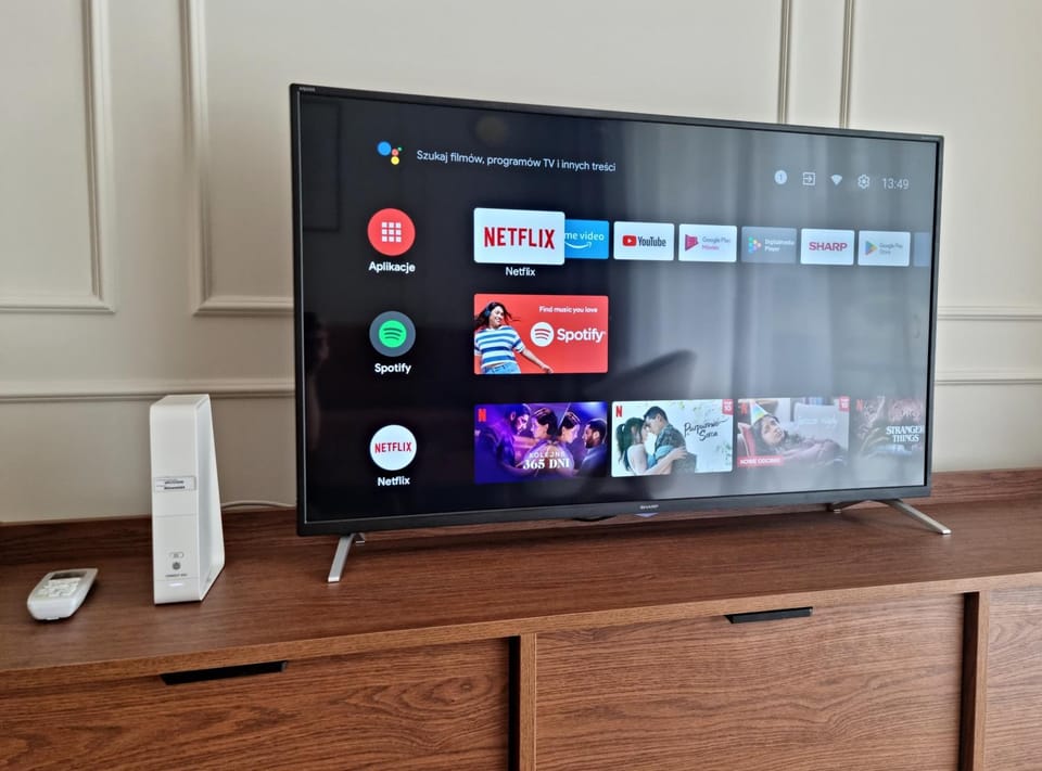TV and multimedia