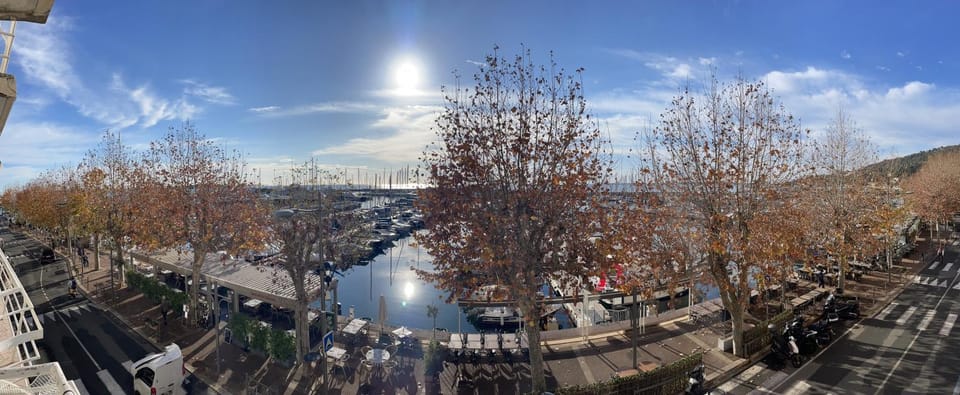 Sea view