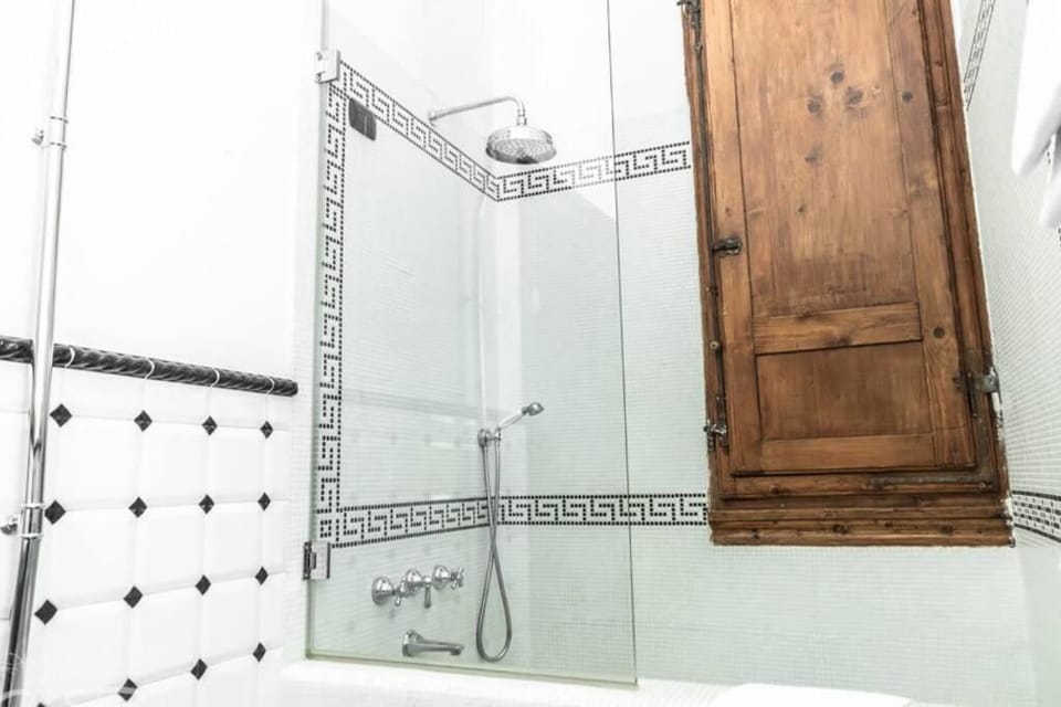 Nice portion of property By Villa Il Mosaico Apartment in Florence