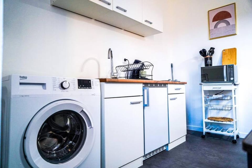 Le Petit Faubourg • Fibre • Proche Centre-Ville Apartment in Centre-Val de Loire