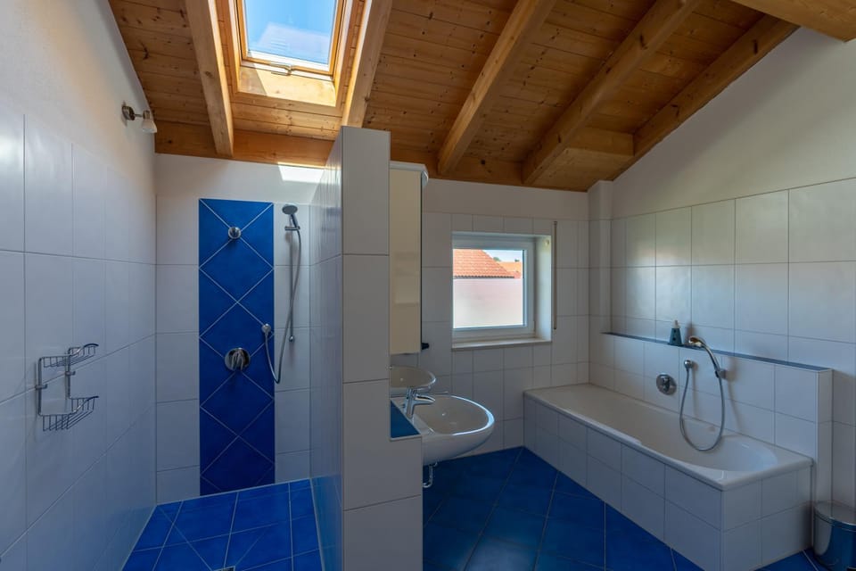Shower, Bathroom, Bath