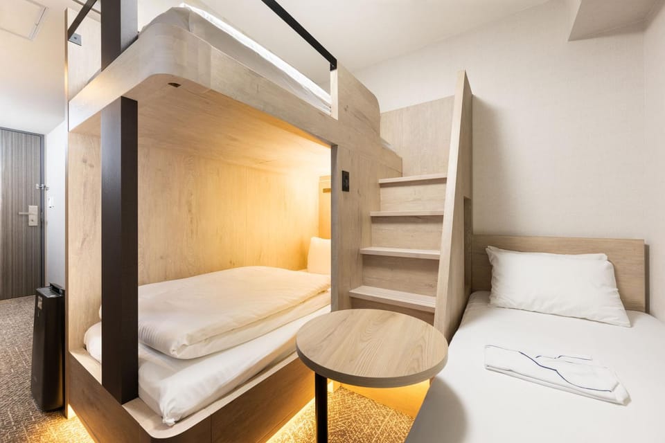 bunk bed