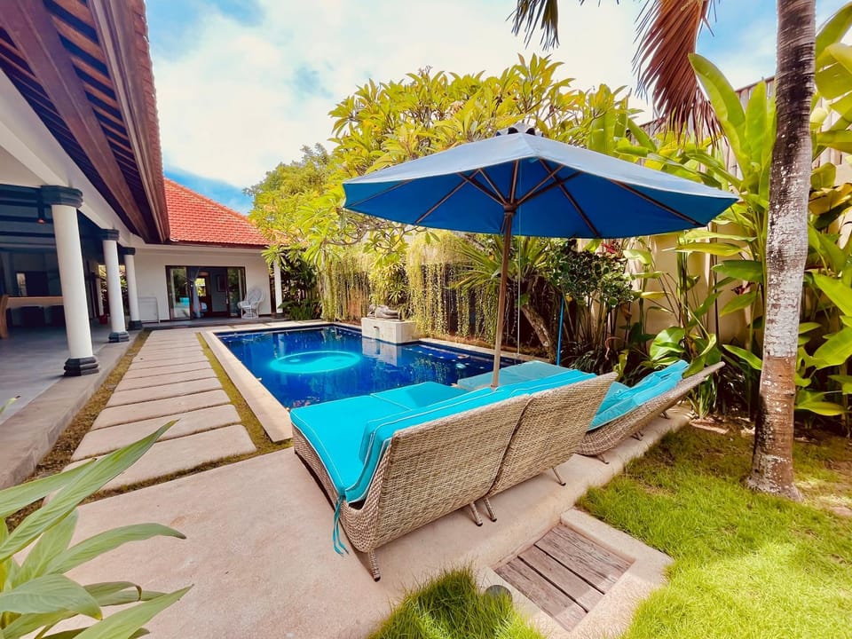 Villa Lotus Lembongan Villa in Nusapenida