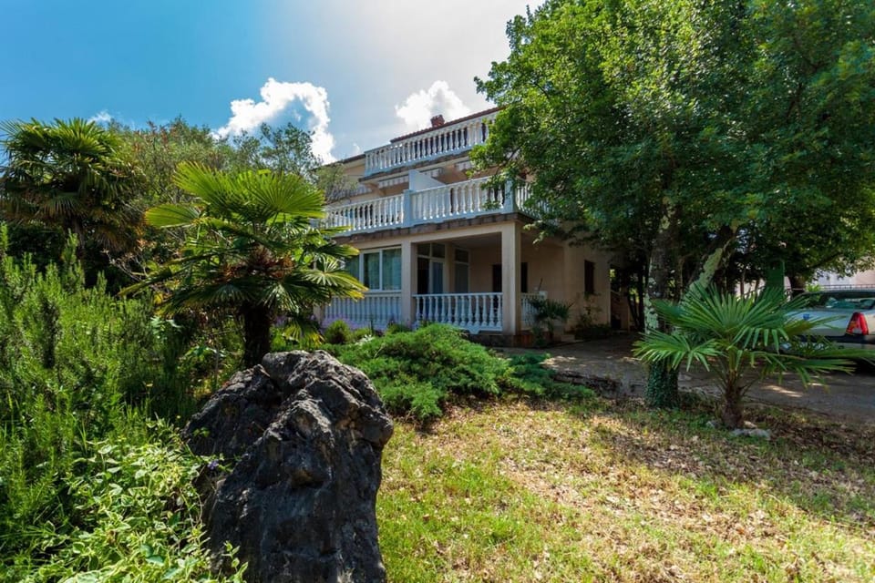 Apartments Magdalena Bed and Breakfast in Primorje-Gorski Kotar County