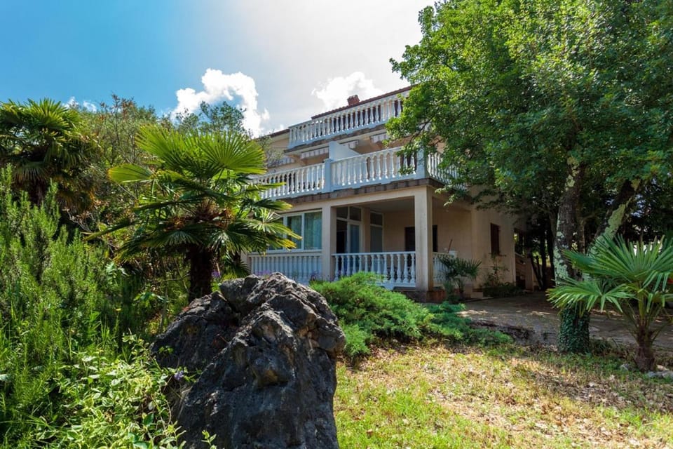 Apartments Magdalena Bed and Breakfast in Primorje-Gorski Kotar County