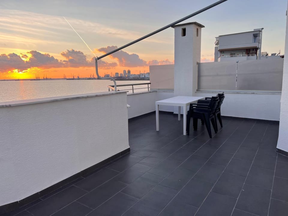 Terrace View Apartment Durres Apartment in Tirana County, Albania