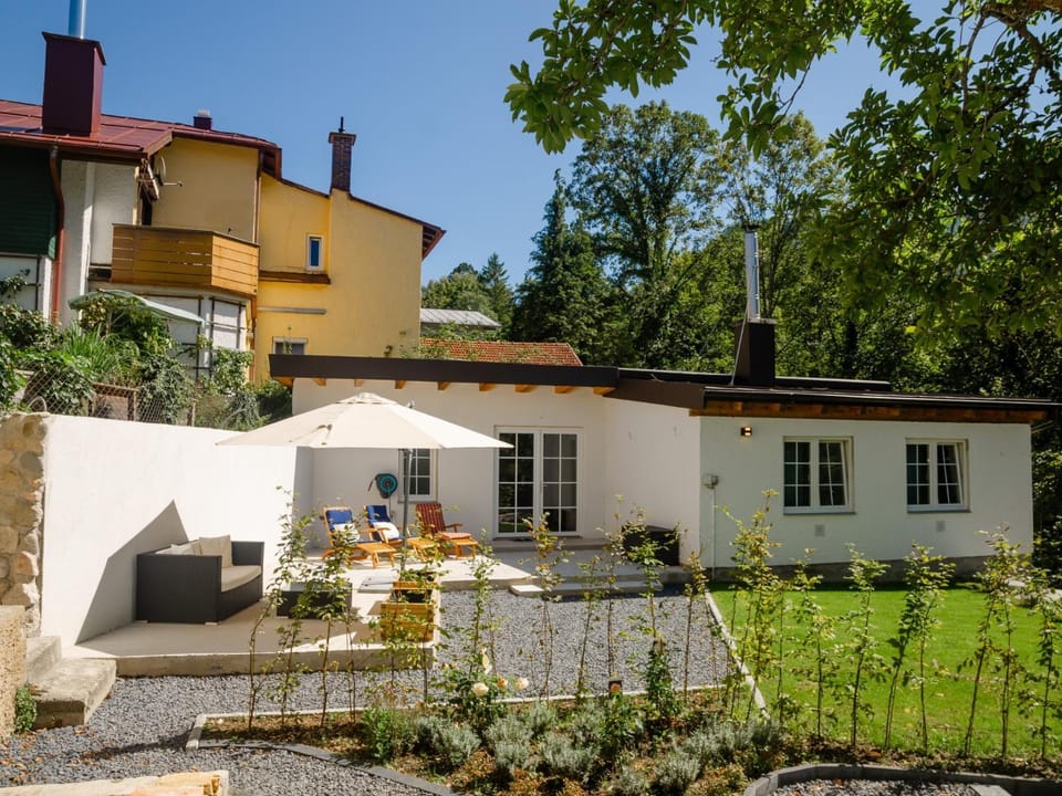 Ferienhaus am Wappach Apartment in Bad Reichenhall