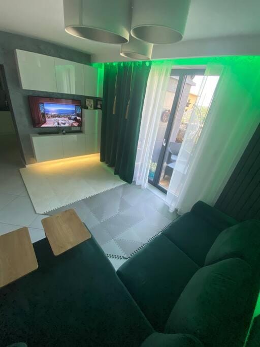 Apartament Północny z Tarasem Apartment in Poland
