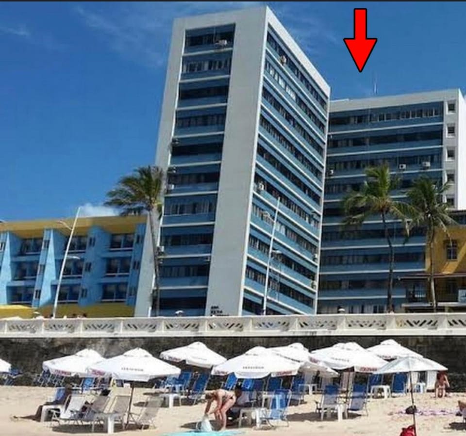 Property building, Beach, City view, Sea view