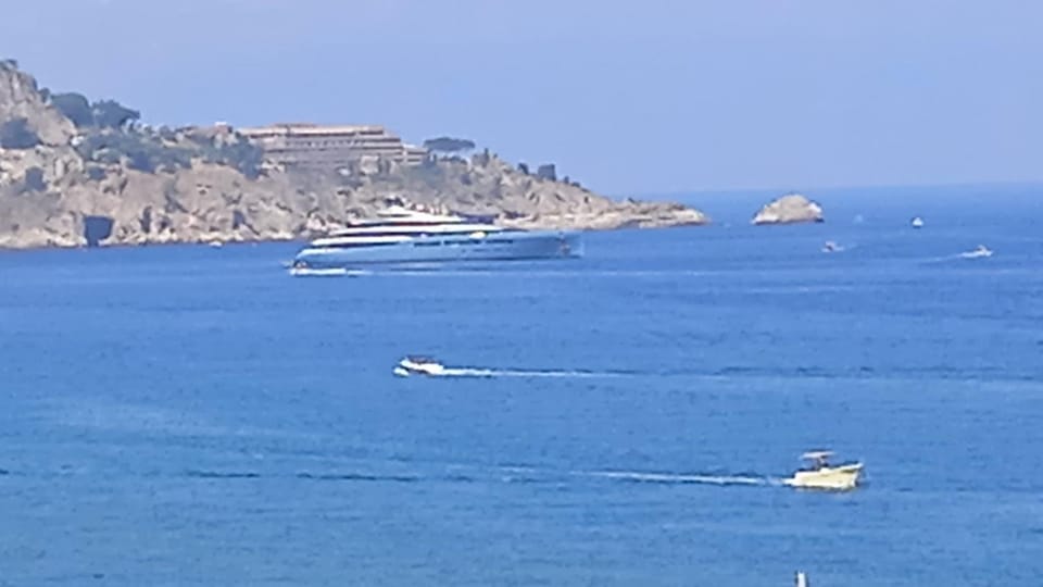 Sea view