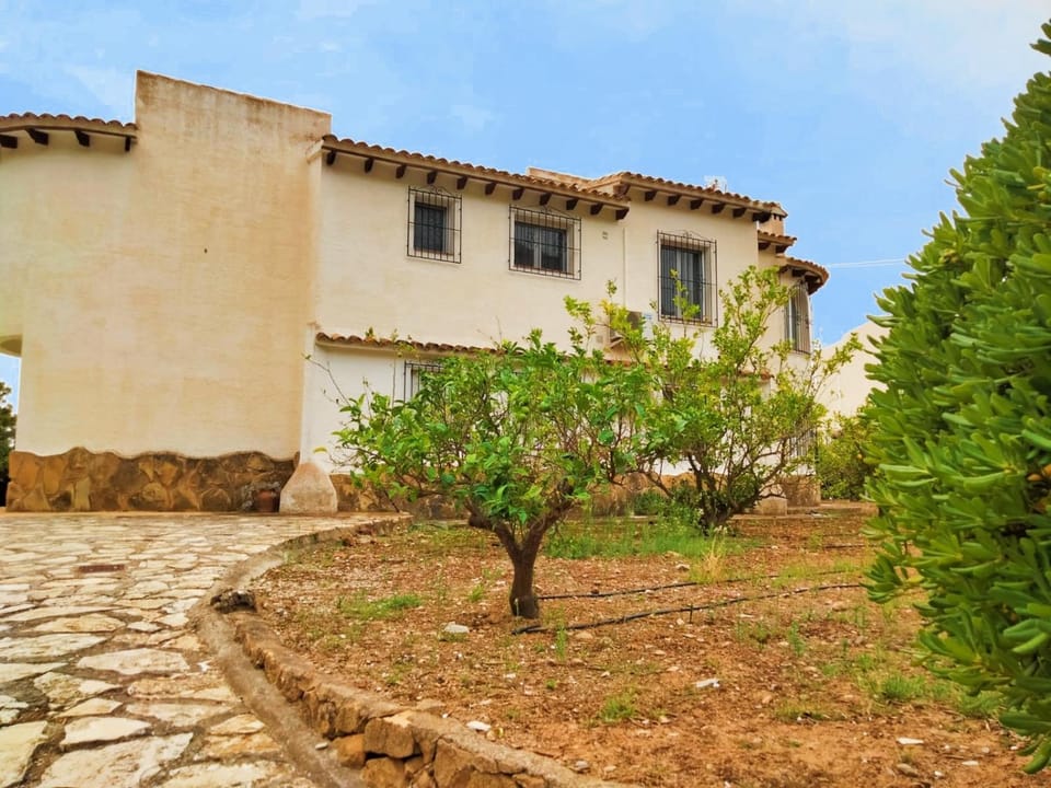 Villa 56 Villa in Marina Baixa