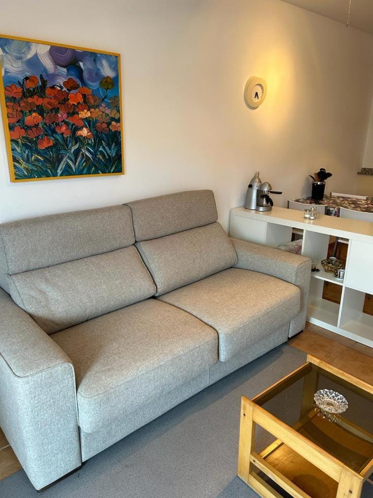 Apartamento con piscina en Portosín Apartment in Galicia