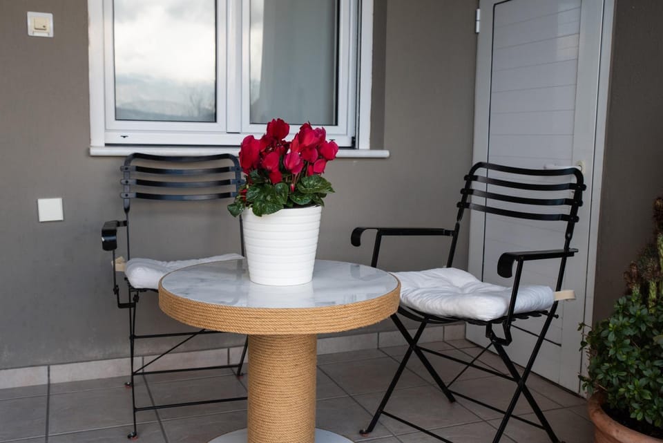 Balcony/Terrace, Seating area