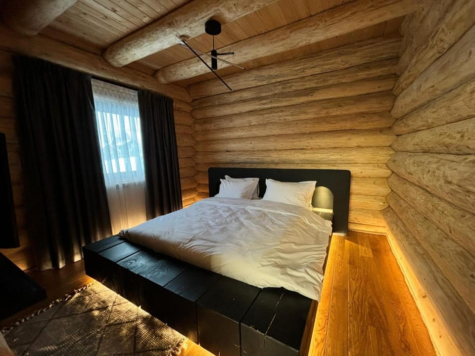 Complex Bosco Hotel in Romania