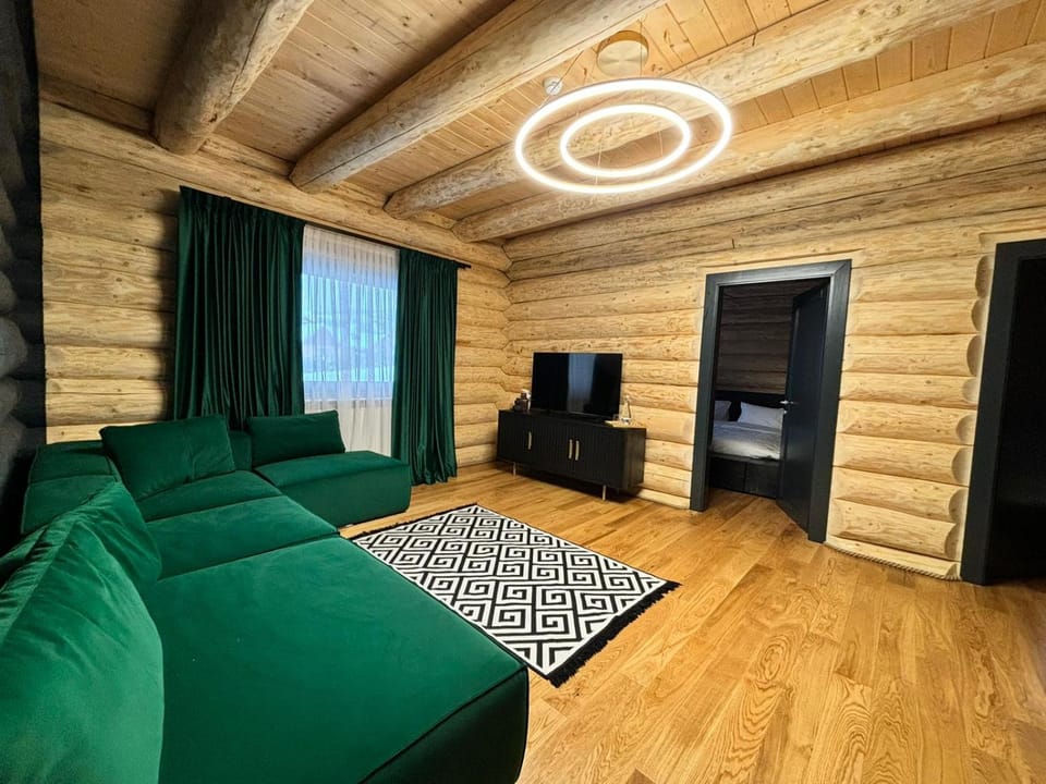 Complex Bosco Hotel in Romania