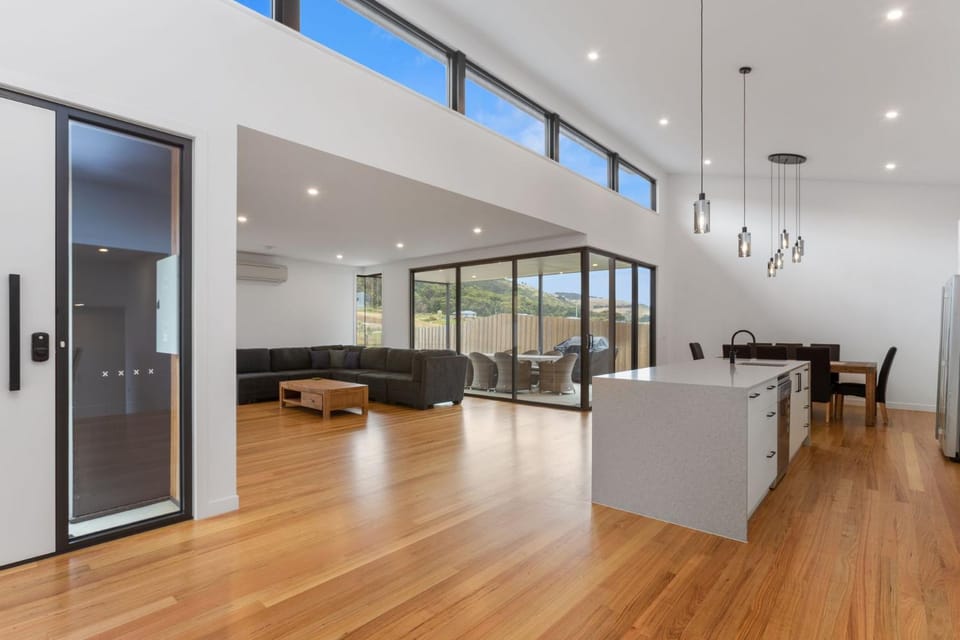 A Box of Moonlight House in Apollo Bay