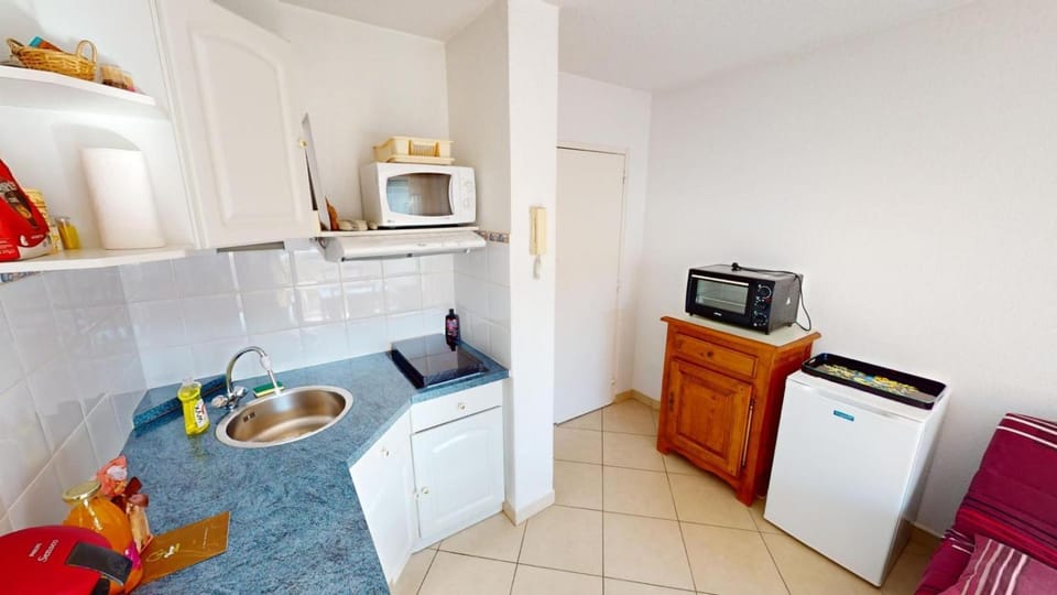 T2 clim avec terrasse et place de parking privative Apartment in Balaruc-les-Bains