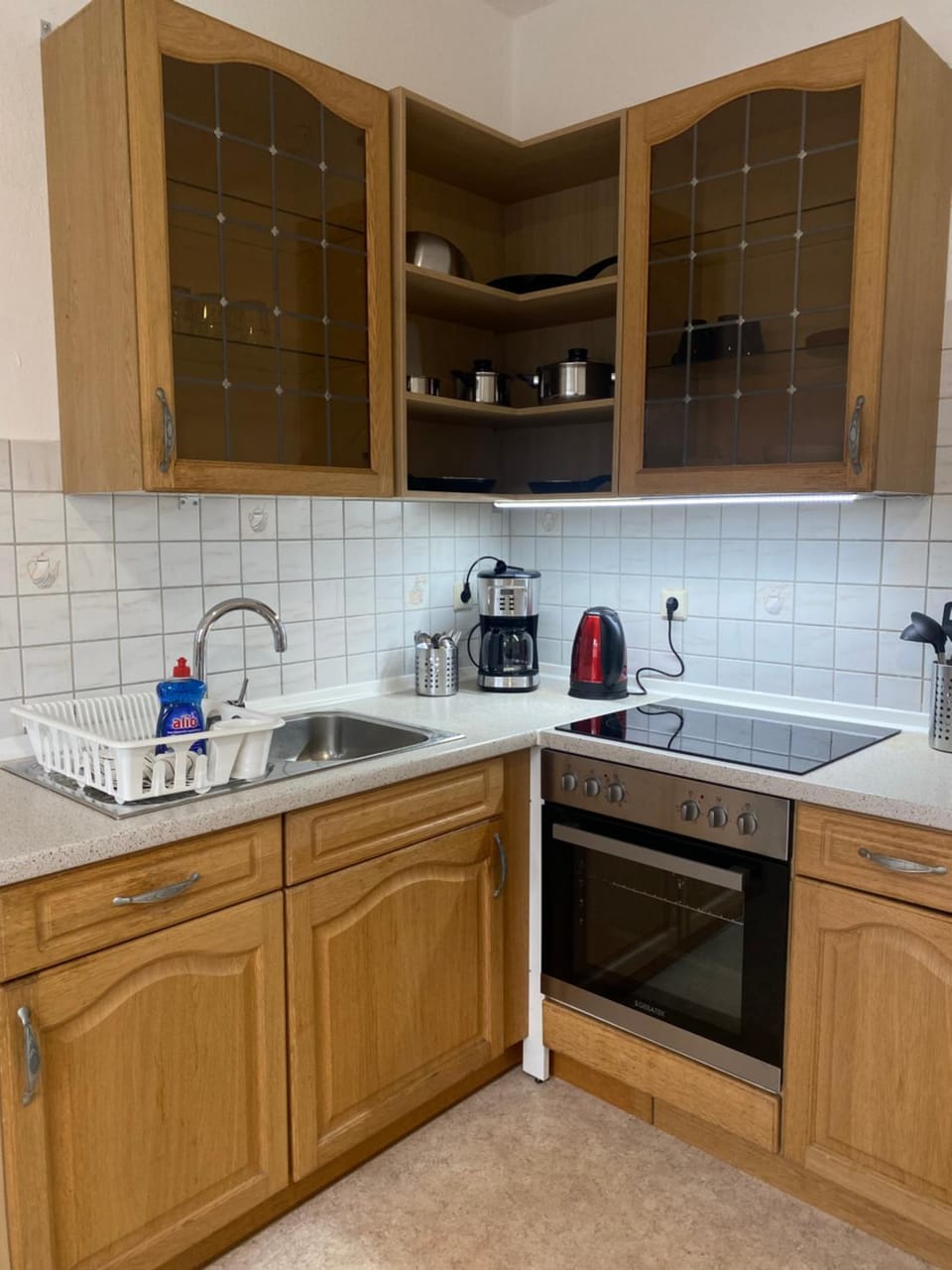 Kitchen or kitchenette, dishwasher, minibar, pet friendly, toaster