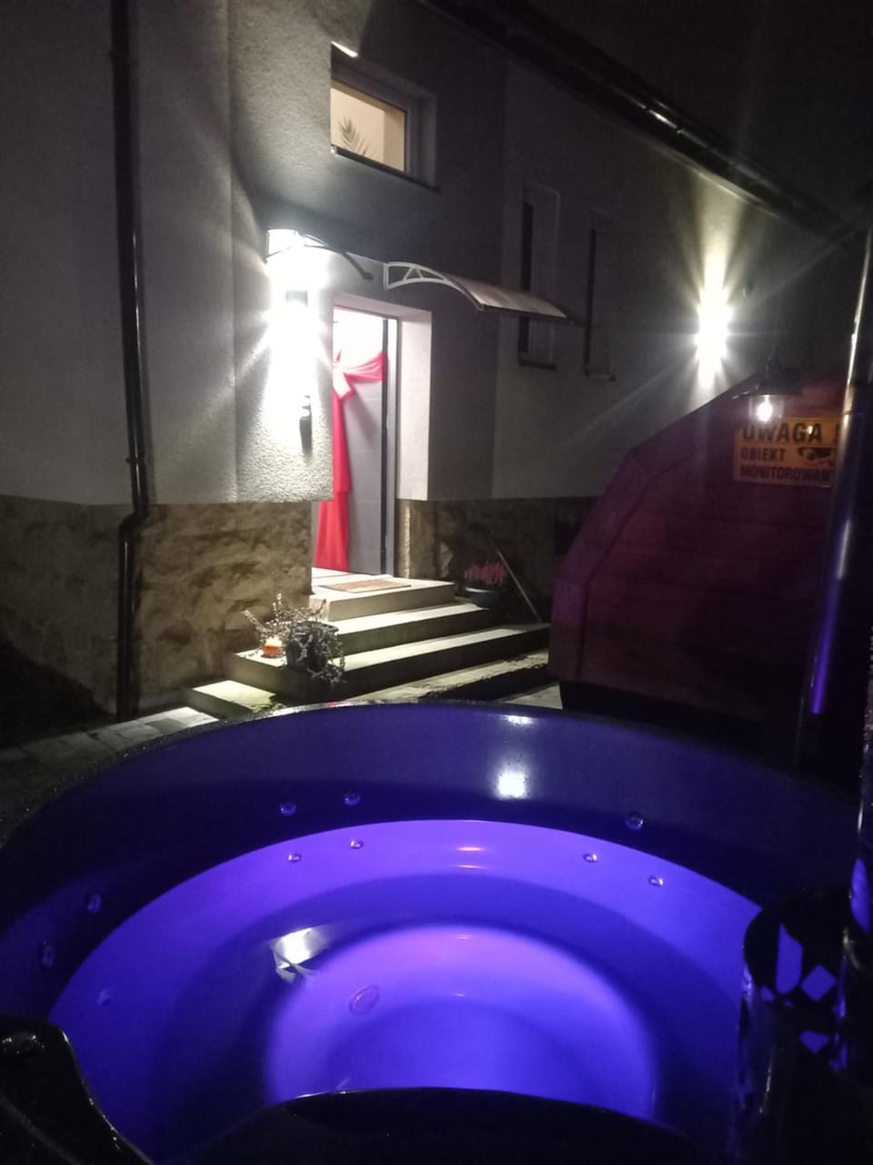 Hot Tub