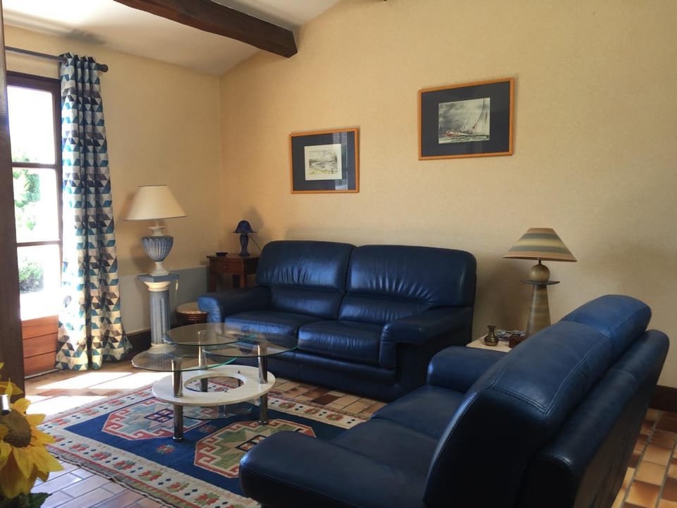 Maison indépendante 5 couchages proche plage Saint-Vincent-sur-Jard - FR-1-336-51 House in Pays de la Loire