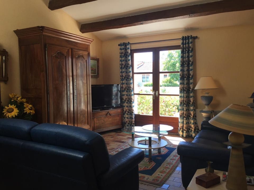 Maison indépendante 5 couchages proche plage Saint-Vincent-sur-Jard - FR-1-336-51 House in Pays de la Loire