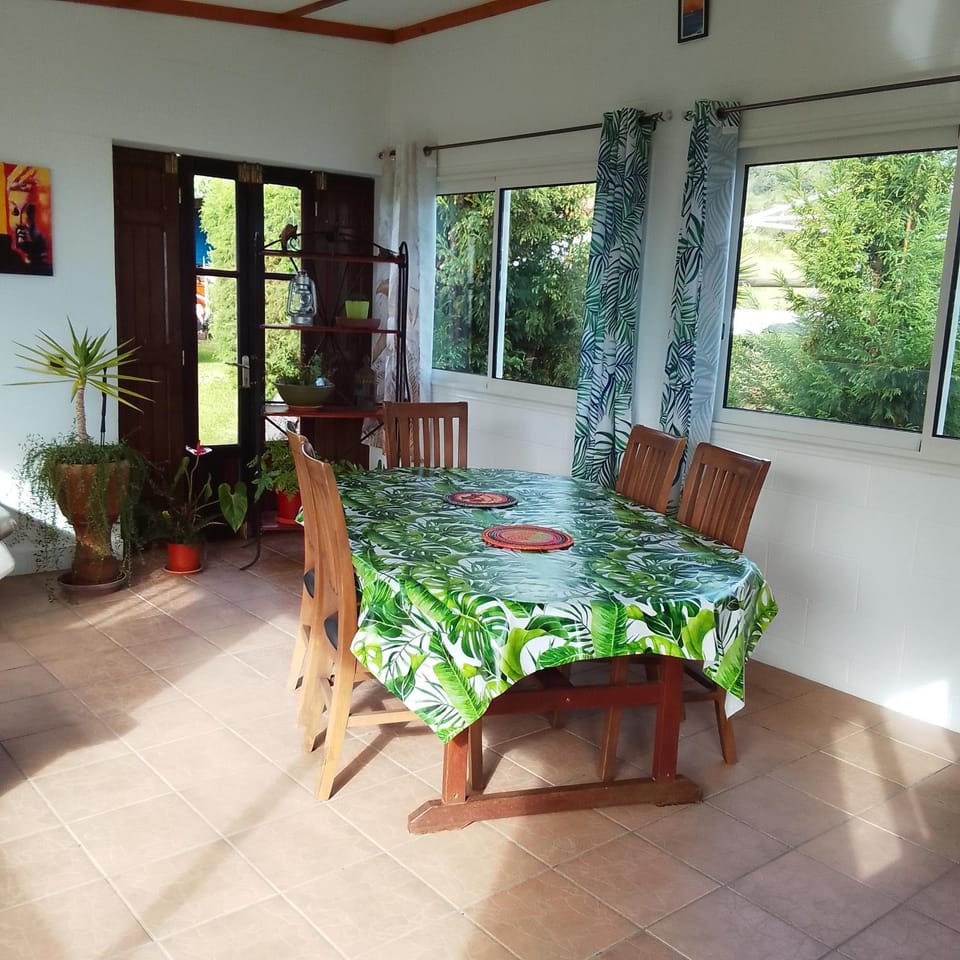 Le Tranquillou Chalet in Réunion