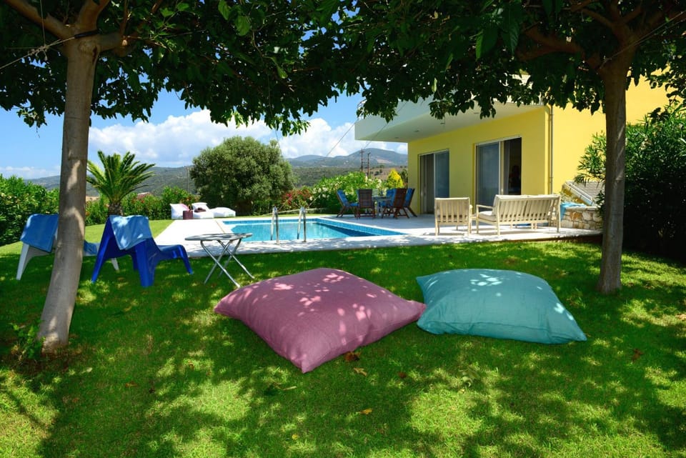 Dimitras Villas Villa in Messenia