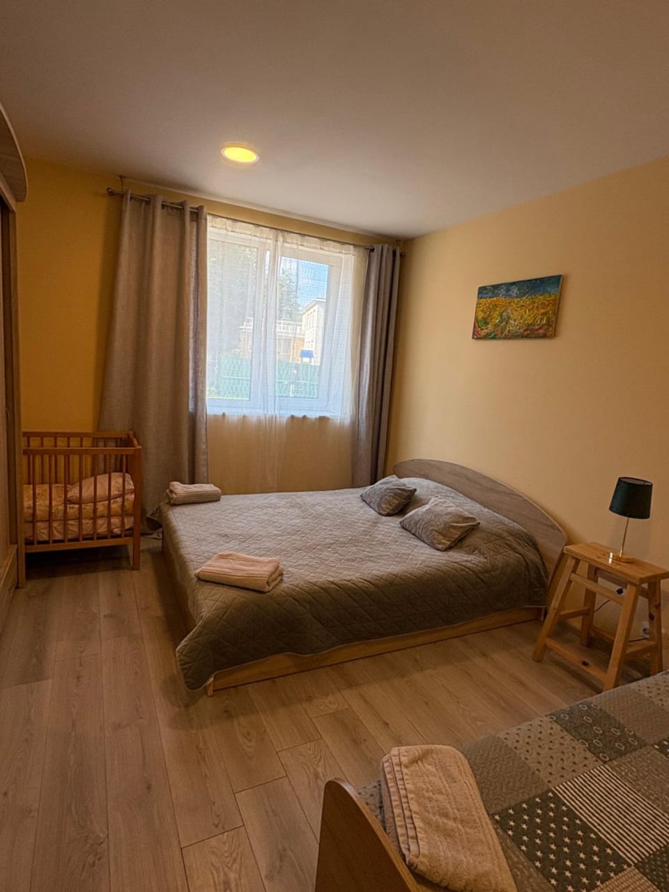 Butas pačiame miesto centre Apartment in Lithuania