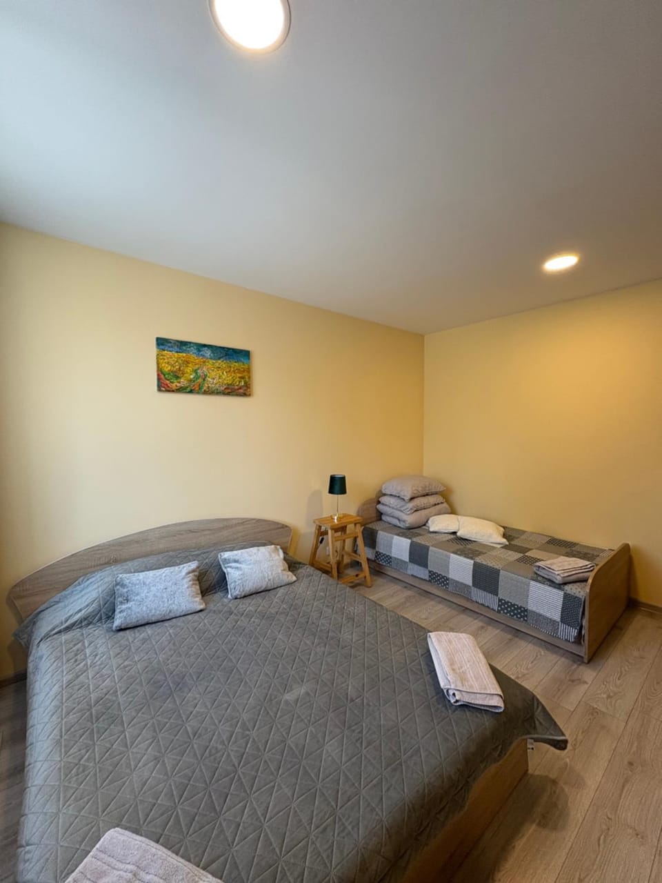 Butas pačiame miesto centre Apartment in Lithuania