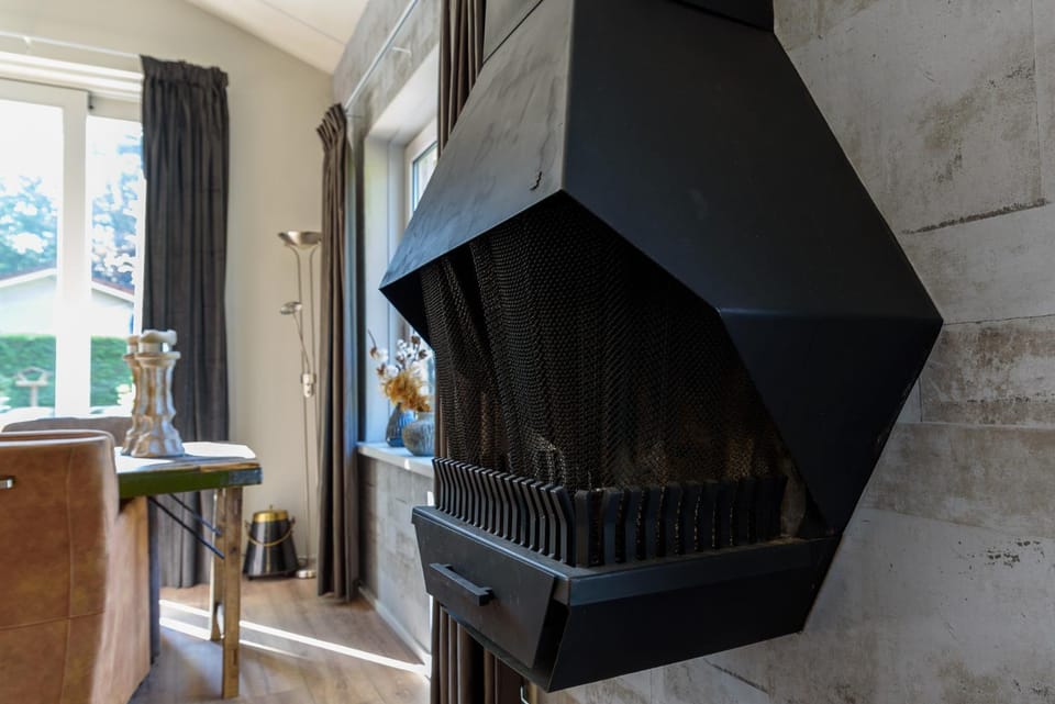 Luxe en comfort aan bos - geniet van rust & natuur House in Putten