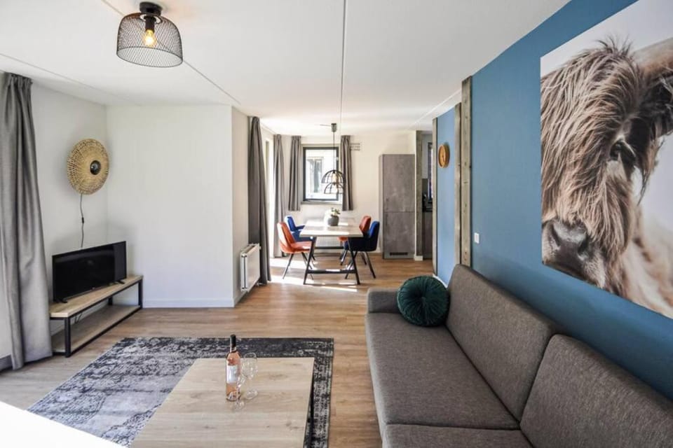 Tof wellness huis, alles nieuw, gelegen bij meer. House in Gelderland, Netherlands