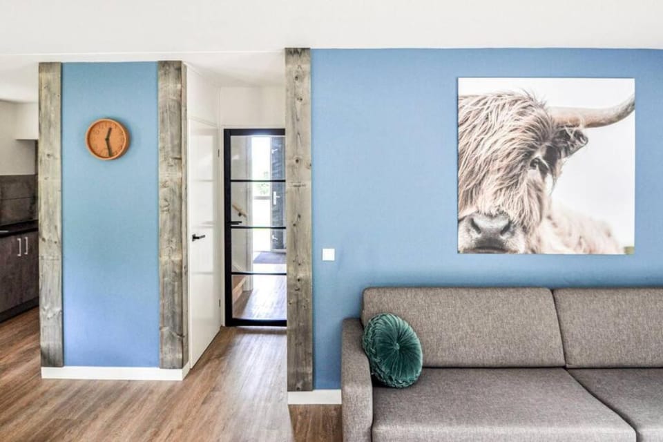 Tof wellness huis, alles nieuw, gelegen bij meer. House in Gelderland, Netherlands