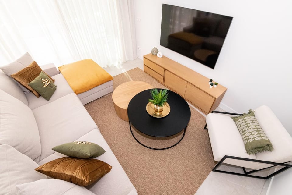 TV and multimedia, Living room
